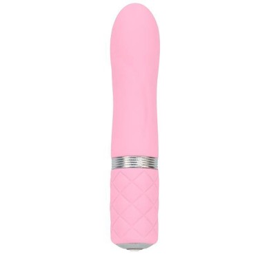 Pillow Talk - Flirty Bullet Vibrator Pink